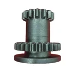 Driving Double gear (D531RT-1) For 9 HP Diesel Engine Back Rotary Diesel Power Weeder | E12857460