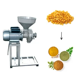 Heavy Duty Flour Mill Dry & Wet Grinder 1.5 HP Motor, 30 to 60Kg/Hour