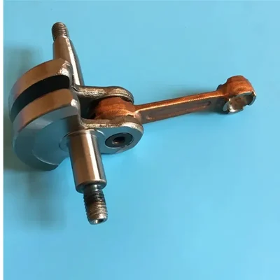 Dual Thread 20 Crmo Crankshaft, For 2 Stroke 26 CC (32F/34F) Petrol Hedge Trimmer- HT729