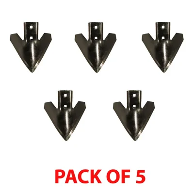 Duck Foot Sweep Cultivator Blade (Pack of 5)