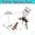 JRS Drive HVLP Air-Assisted Paint Spray Gun (EPSG-827A)