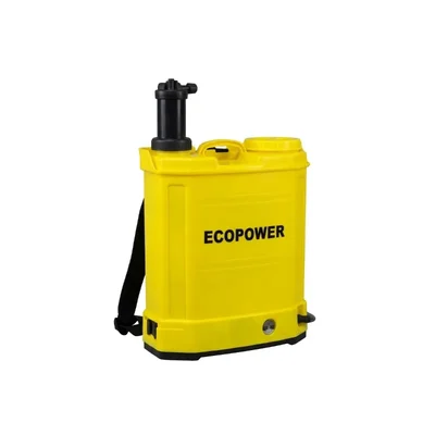 ECO 12V 8Ah 2 in 1 Manual Battery Sprayer For Agricultural Use