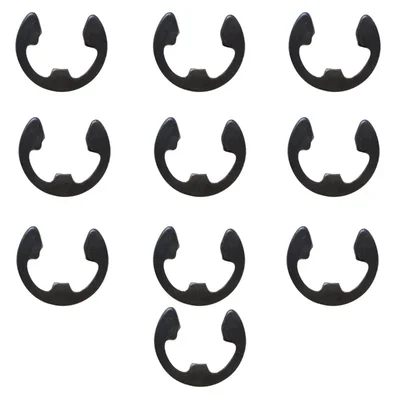 E-Clip (Pack Of 10), For Stihl MS-382 Petrol Chainsaw, MS382-045