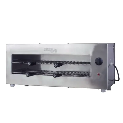 Powerful 1.5 kW Electric Salamander ( 24 X 15 X 12 Inches)