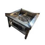 14 x 14 x 10 inch Electric Operated Stove Chula, With 2KW Power for Both Domestic and Commercial Kitchen