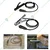 ARC Welding Earthing clamp with holder 35/50 with copper cable 2.5 mtr,Connector Inverter Welding Combo 1.5 meter