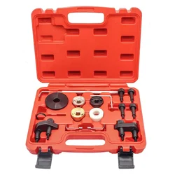 Keaa Engine Timing Tool Kit Camshaft Locking Alignment Set for Audi VW Skoda VAG 1.8 2.0 TFSI EA888