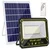 GIGAWATTS 600W LED Solar Flood Light with Panel & Remote Control for Home Garden Wall Parking Garage Basement Farms
