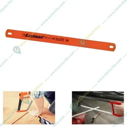 Eastman 1 Inch Hacksaw Blade (E-2263)_Pack Of 50 Pcs.