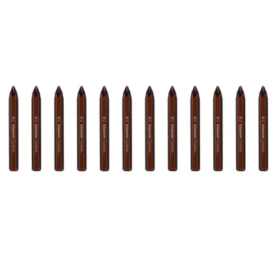 Eastman 12 Pcs 5/16 Inch Hex Spare Bit for Impact Driver Set (EIDB-5080)