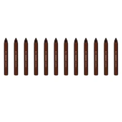 Eastman 12 Pcs 5/16 Inch Hex Spare Bit for Impact Driver Set (EIDB-5080)