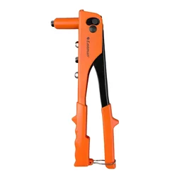Eastman 255mm (10.5") Hand Riveter With Four Nozzles_E-3012
