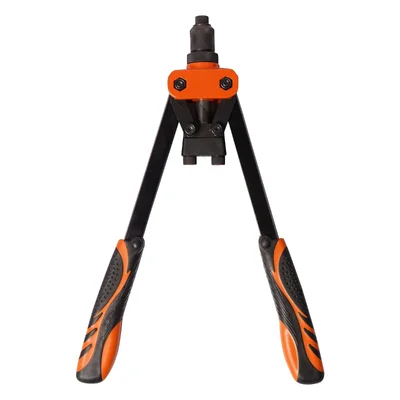 Eastman 321mm (13") Hand Riveter With Three Nozzles_E-3012