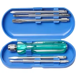Eastman 6 PCS Standard Screwdriver Set (E-2101-B)