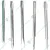 Eastman 6 PCS Standard Screwdriver Set (E-2101-B)