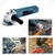 JRS Drive 100 mm 850 Watt Angle Grinder, 11000 rpm (EDG-100PB)