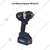 JRS Drive 1/2 Inch 600 Watt Cordless Impact Wrench with Accessories, 2200 RPM (ECIW-600)