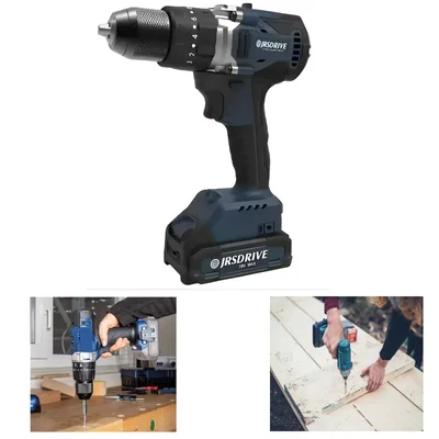 JRS Drive 13 mm 800 W Cordless Impact Drill, 1750 RPM (ECID-13)