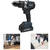 JRS Drive 13 mm 800 W Cordless Impact Drill, 1750 RPM (ECID-13)