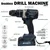 JRS Drive 13 mm 800 W Cordless Impact Drill, 1750 RPM (ECID-13)