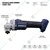 JRS Drive 100 mm 800 W Cordless Angle Grinder with Accessories, 9000 RPM (ECAG-100)