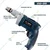 JRS Drive 10 mm 500 Watt Electric Drill Cum Screw Driver With Drill Attachments, 2500 RPM (ESD-010)