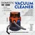 Eastman 25 Liters, 1200 W Wet and Dry Vacuum Cleaner With Accessories (EVC-030NE)