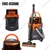 Eastman 25 Liters, 1200 W Wet and Dry Vacuum Cleaner With Accessories (EVC-030NE)