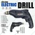 JRS Drive 10mm Chuck Size Electric Drill Machine 450W (EPD-010A)