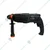 JRS Drive 26mm, 710W Rotary Hammer With 900 RPM Speed with Accessories (EHD-26)