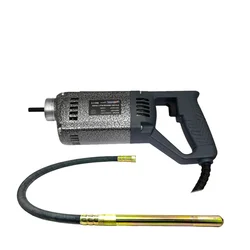 Eastman 1100 W Electric Concrete Vibrator With 1.5 m Rod (EEV1/5)