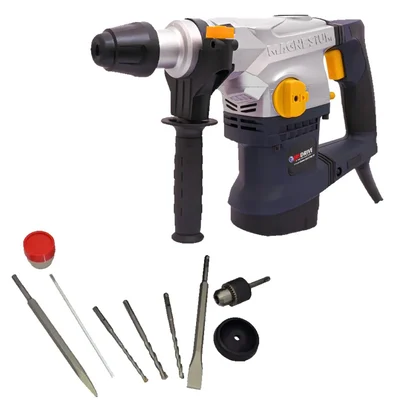 Eastman 32 mm 1250 Watt Hammer Drill, 800 RPM (EHD-32N)