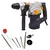 Eastman 32 mm 1250 Watt Hammer Drill, 800 RPM (EHD-32N)