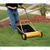 Falcon Easy 38 Hand Lawn Mower with 3 Height Adjustment, 15 inch Cutting Width