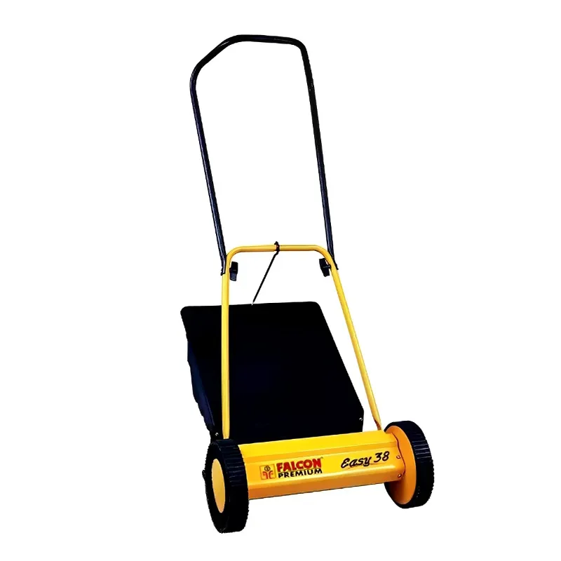 FALCON Falcon Easy 38 Hand Lawn Mower with Height Adjustment