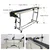 Smart Electric 59 x 7 inch Conveyor Belt Machine with Inkjet Printer