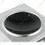 Commercial 5 Kw Electric High Power Induction Wok Cooktop