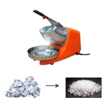Electric Ice Crusher Machine Plastic Body, 250W