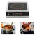 Commercial Electric High Power Induction Cooktop, 3600 W