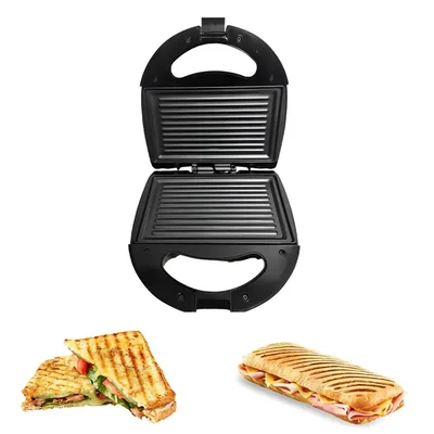 Premium Quality Non-Stick Electric Sandwich Toaster