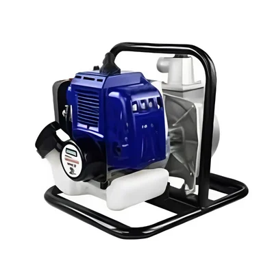 Aspee WP1535, 1.5 HP Electric Water Pump, 2 Stroke, 1.5 Inch Output