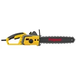 Polymak PM16ECS, 2100W Electric Chainsaw with 16 Inch Guide Bar | High Power Corded Wood Cutting Machine for Garden Use