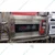 Commercial Semi Automatic 25 X 17 Inches Electric and Gas Operated Stainless Steel Pizza Oven