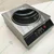 Commercial 5 Kw Electric High Power Induction Wok Cooktop