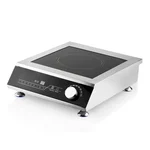 Commercial 3.5 Kw Electric High Power Flat Induction Cooktop