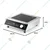 Commercial 5 Kw Electric High Power Flat Induction Cooktop
