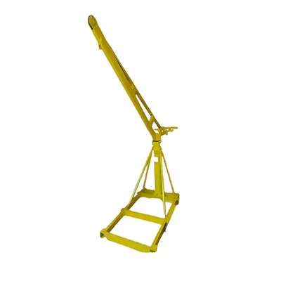 Boltz 360° Electric Hoist Structure Monkey Crane, 500 KG Capacity