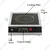 Commercial Electric High Power Induction Cooktop, 3600 W