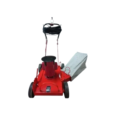 enson EL-500-3B, 3 HP 16 Inch Single Phase Electric Lawn Mower | Grass Trimmer With Grass Cather