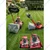 Benson EL-500-3B, Three Phase 3 HP 16 Inch Electric Lawn Mower | Grass Trimmer for Lawn & Gardening With 20L Grass Collector 